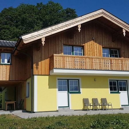 Ferienhaus Grillbauer Abersee Exterior photo