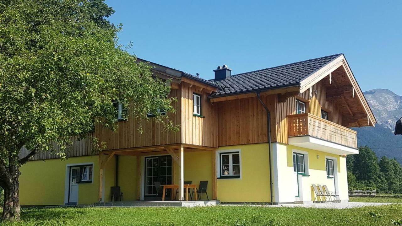 Ferienhaus Grillbauer Abersee Exterior photo